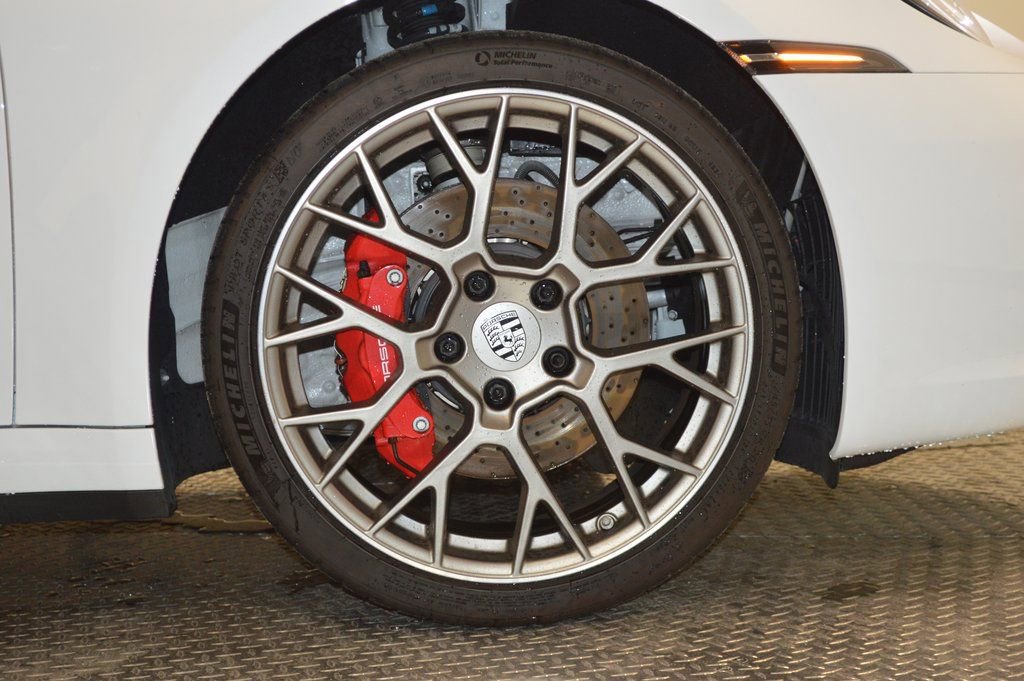 Certified 2022 Porsche 911 Carrera S RWD image 16