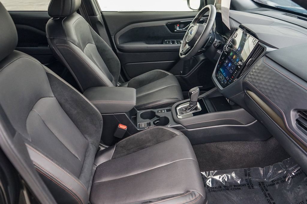Certified 2025 Subaru Forester Touring image 19