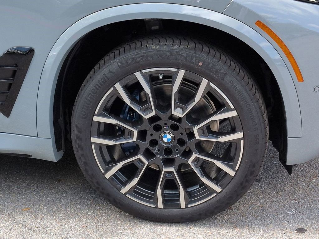 New 2026 BMW X5 xDrive40i w/ M Sport Package image 11