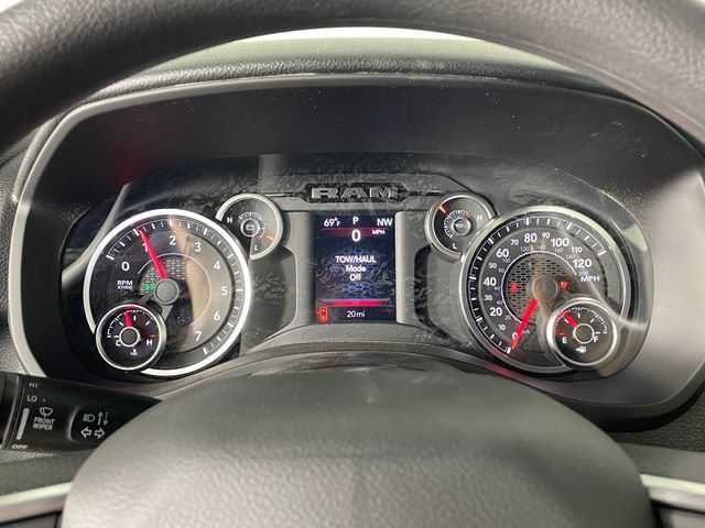 New 2026 RAM 1500 Tradesman AWD/4WD image 4