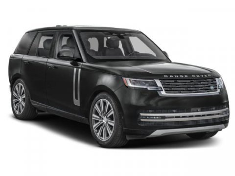 Used 2025 Land Rover Range Rover SE AWD/4WD image 6