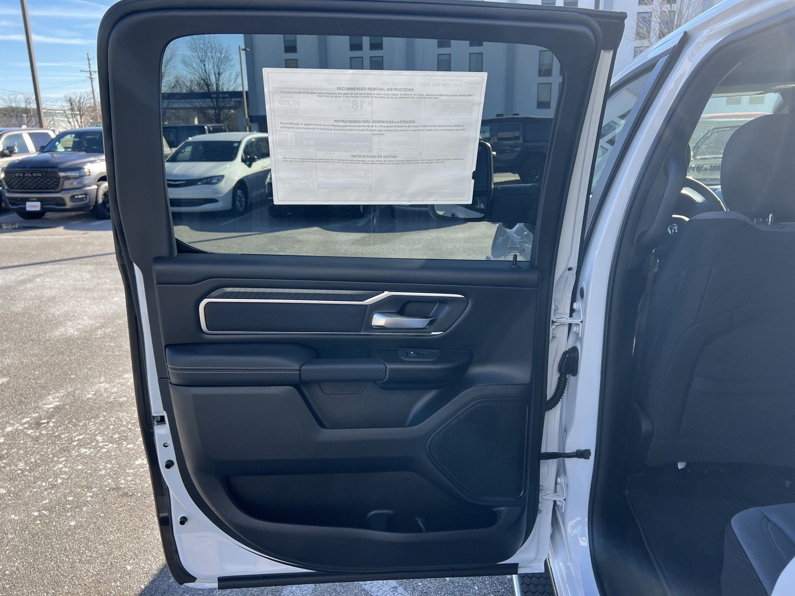 New 2026 RAM 1500 Big Horn image 10