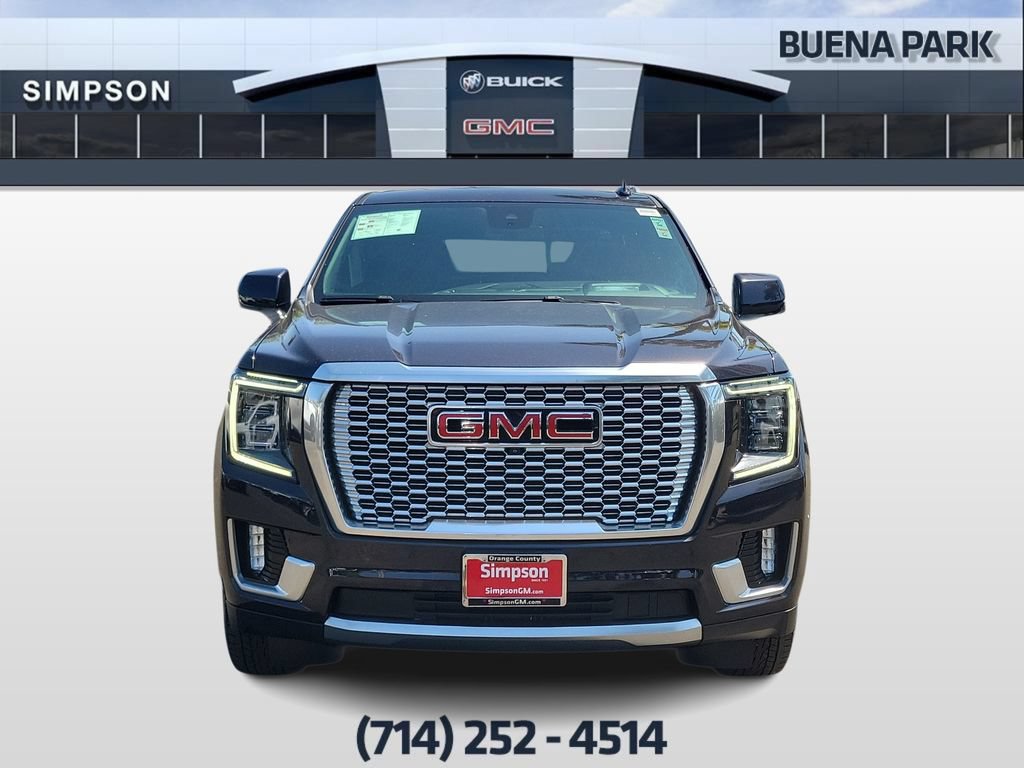 Used 2023 GMC Yukon Denali AWD/4WD image 3