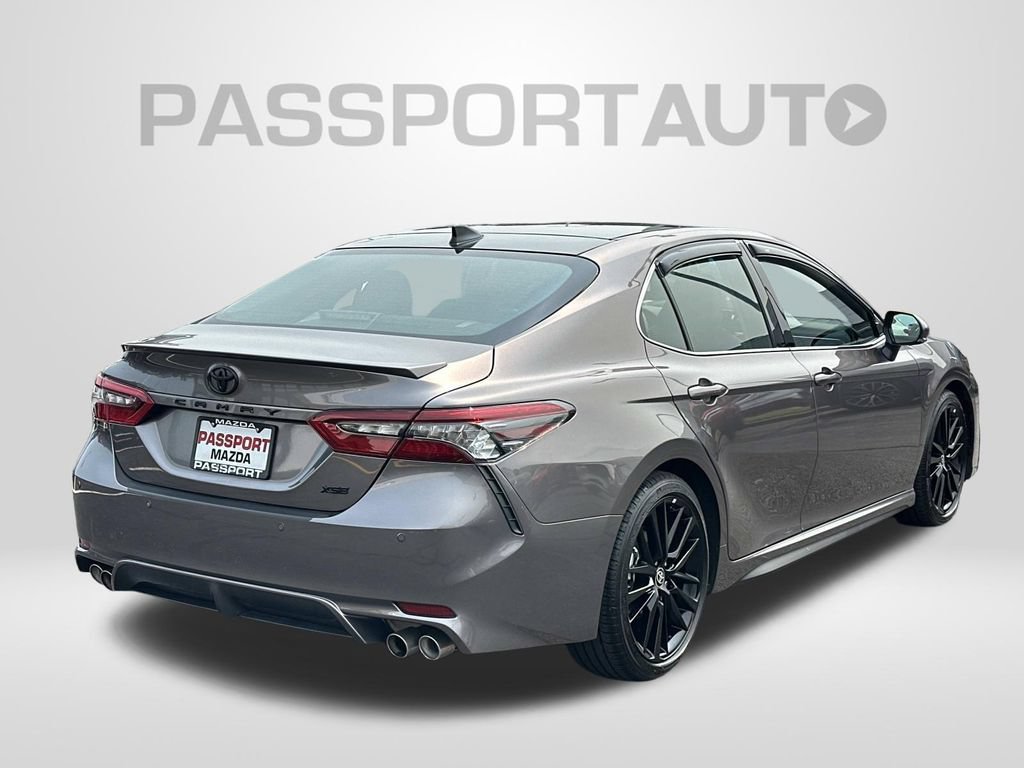 Used 2023 Toyota Camry XSE w/ Navigation Package FWD image 5
