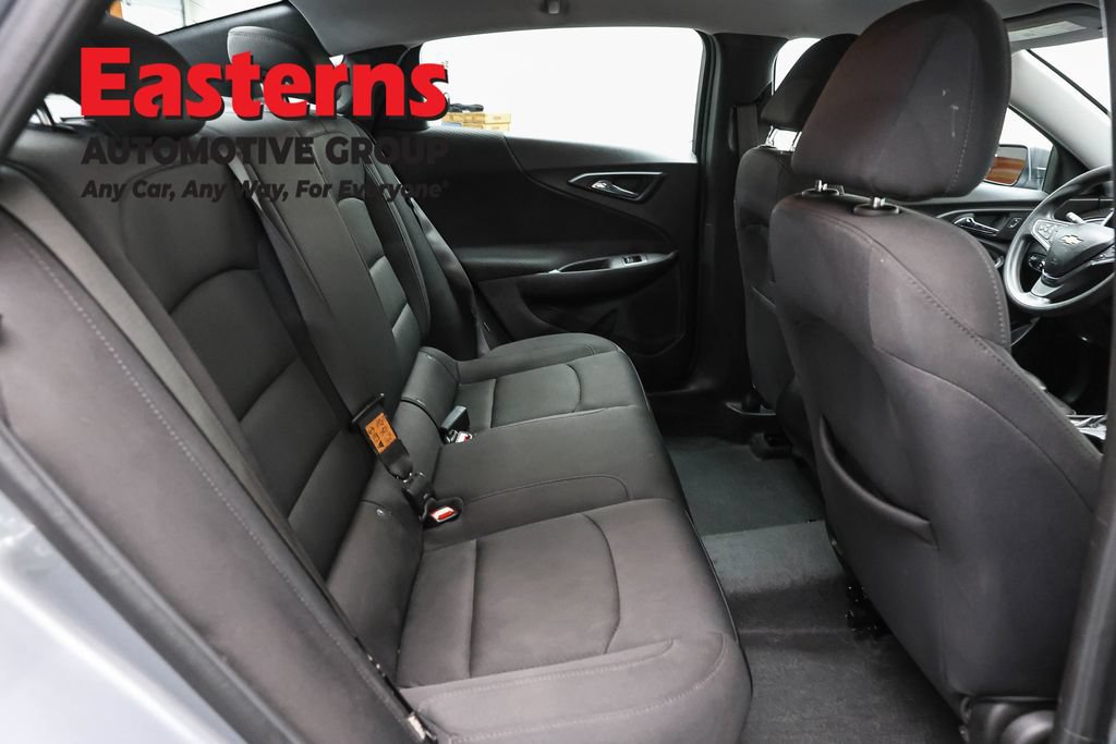 Used 2024 Chevrolet Malibu LS FWD image 22