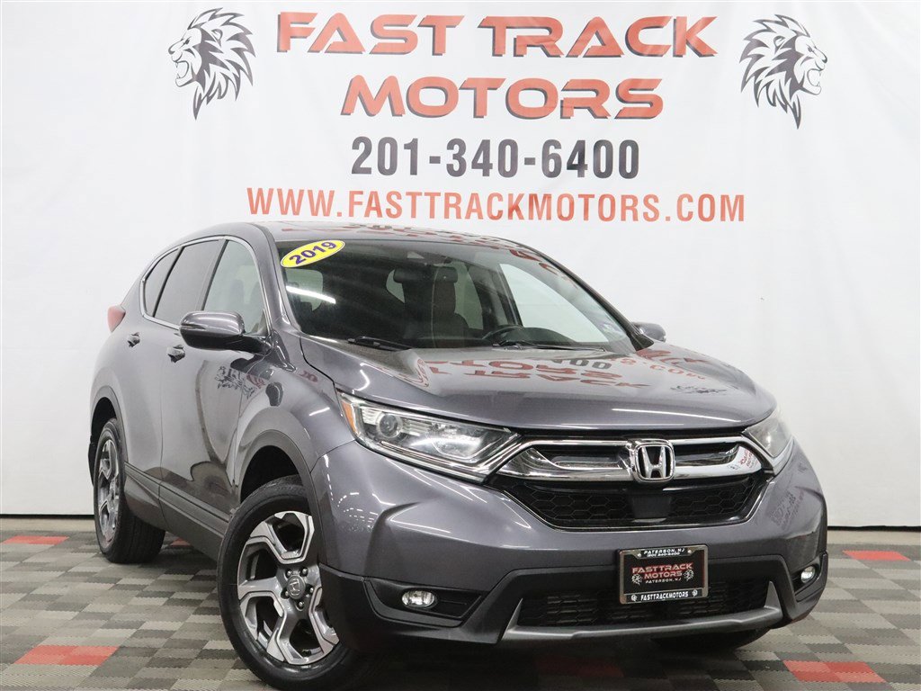 Used 2019 Honda CR-V EX-L image 3