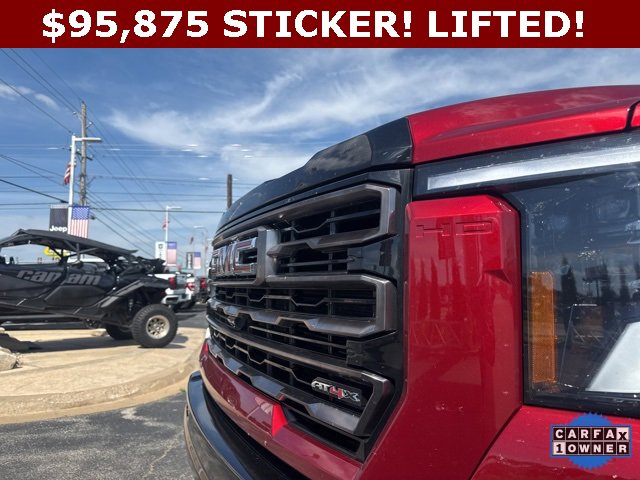 Used 2025 GMC Sierra 2500 AT4X image 27