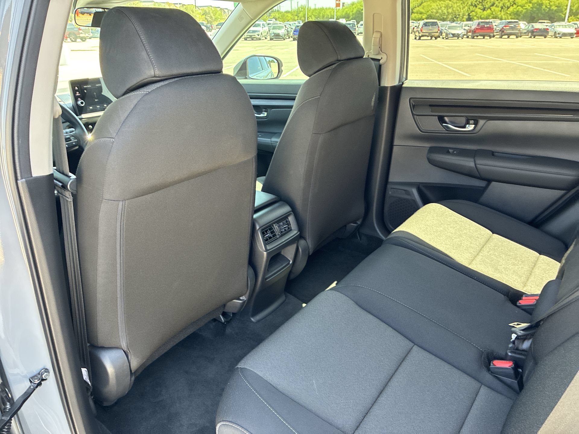 Certified 2026 Honda CR-V LX image 20