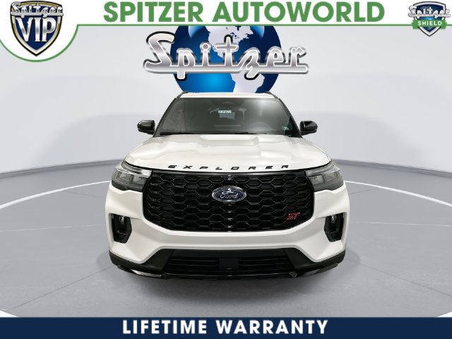 New 2026 Ford Explorer ST w/ Sun And Sound Package AWD/4WD image 5