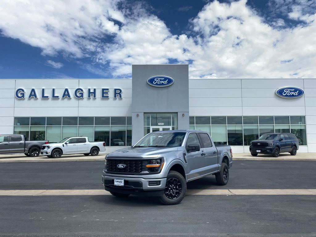 New 2026 Ford F150 STX AWD/4WD image 30
