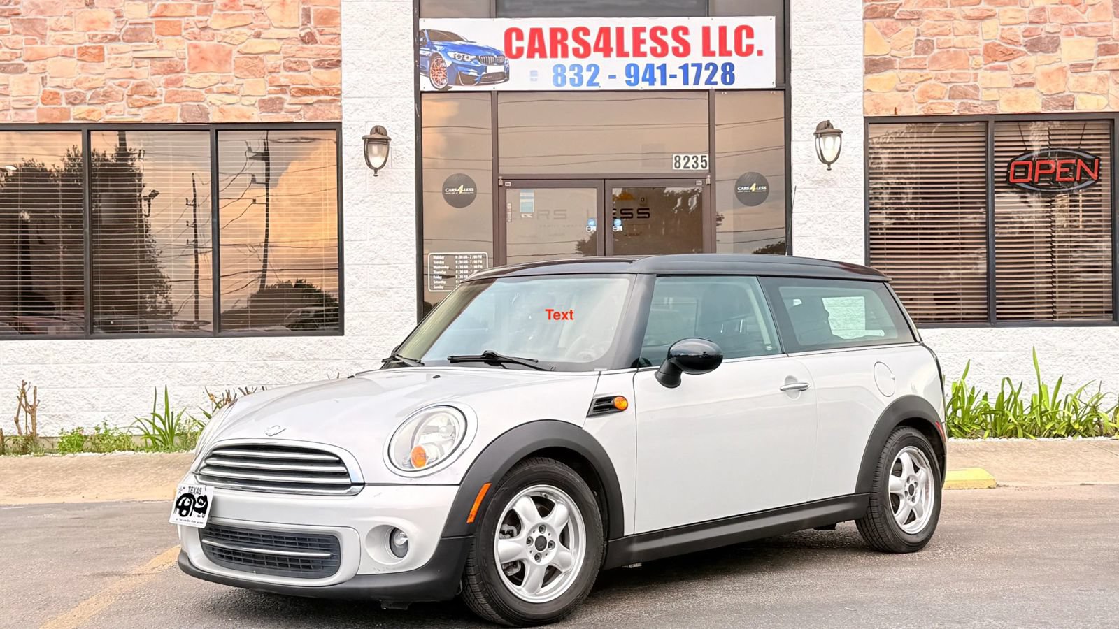 Used 2011 MINI Cooper Clubman