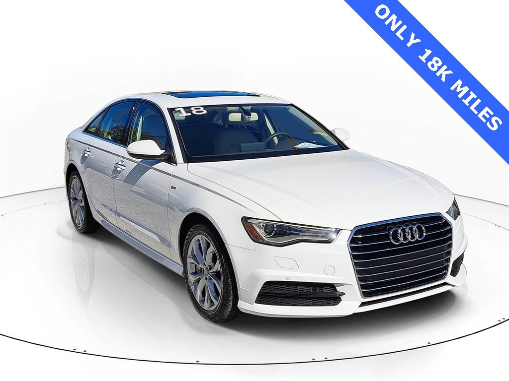 Used 2018 Audi A6 2.0T Premium image 1