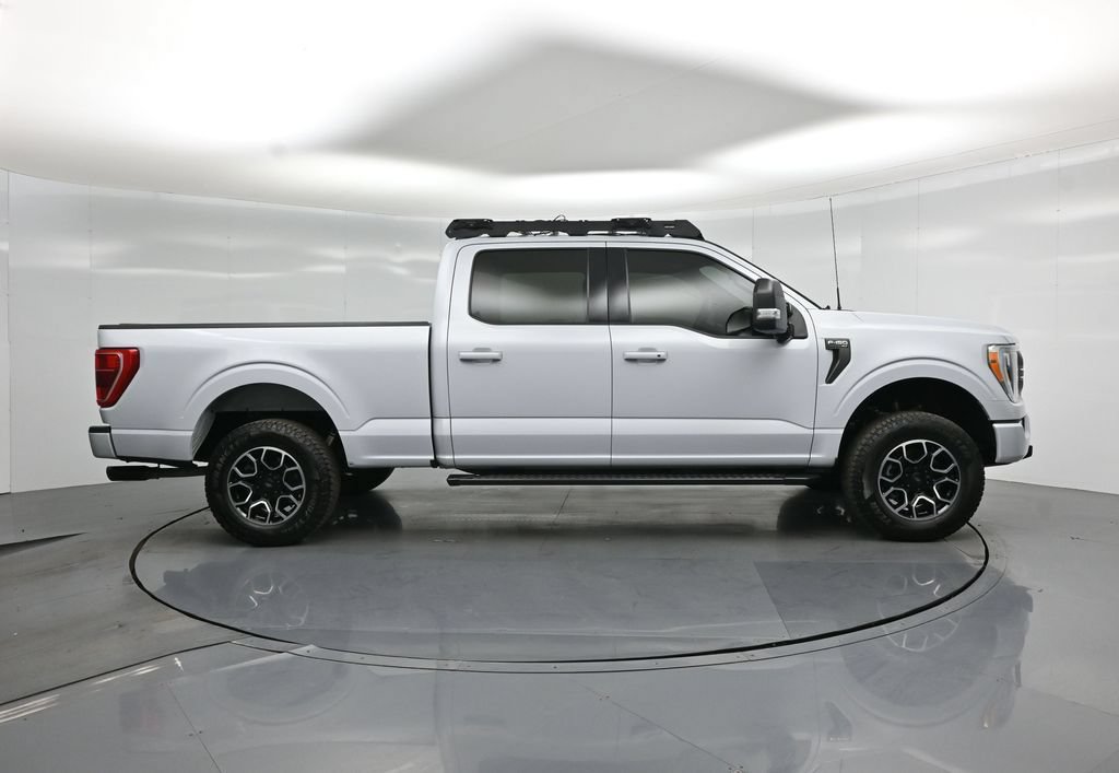 Used 2022 Ford F150 XLT w/ Equipment Group 302A High AWD/4WD image 25