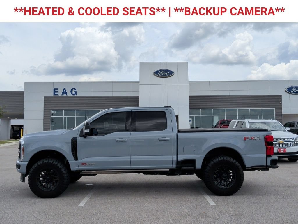 Used 2026 Ford F250 Platinum AWD/4WD image 5