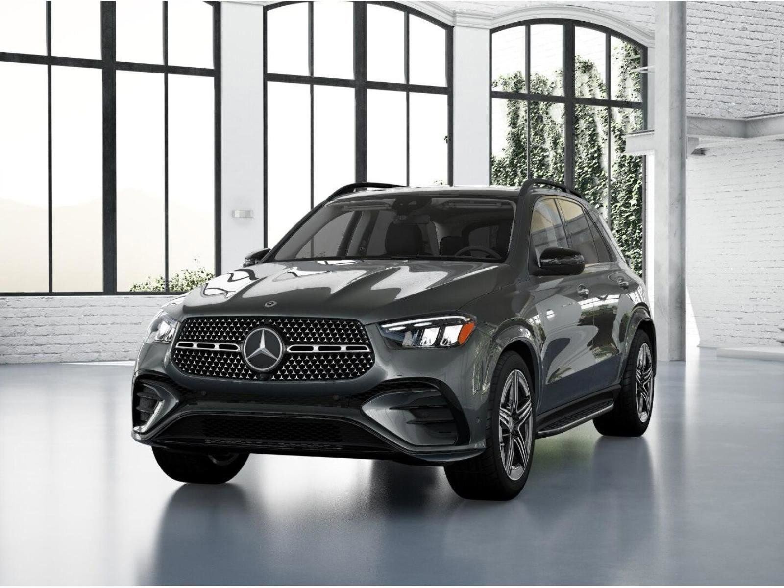 New 2026 Mercedes-Benz GLE 450 4MATIC image 42