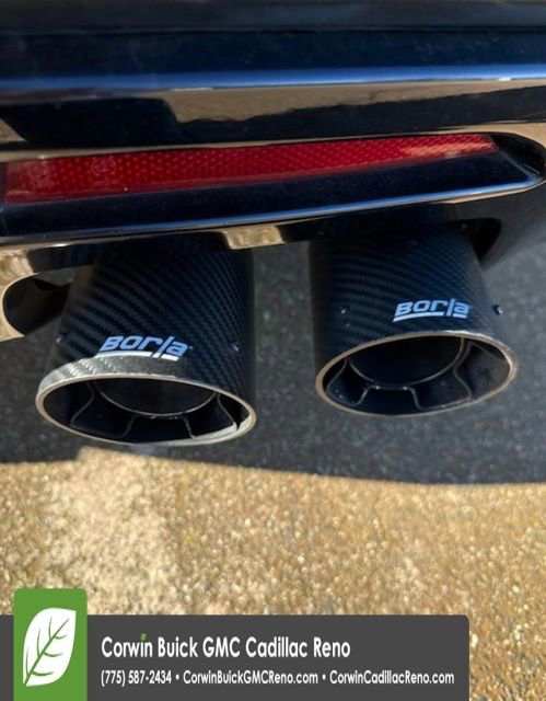 Used 2017 Chevrolet Camaro SS image 40