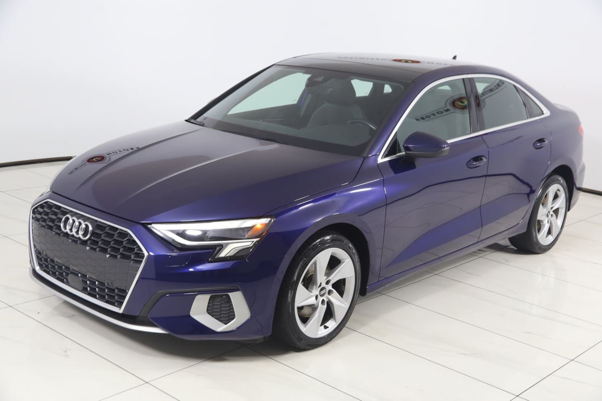 Used 2023 Audi A3 2.0T Premium FWD image 21