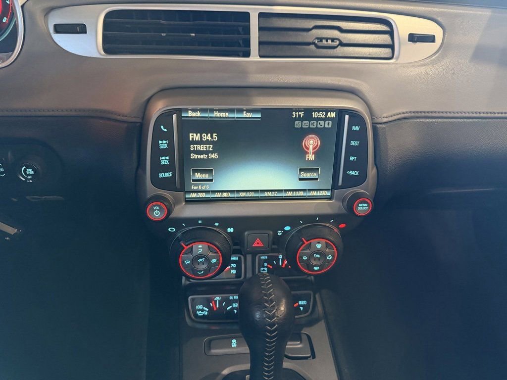 Used 2015 Chevrolet Camaro LT w/ RS Package image 18