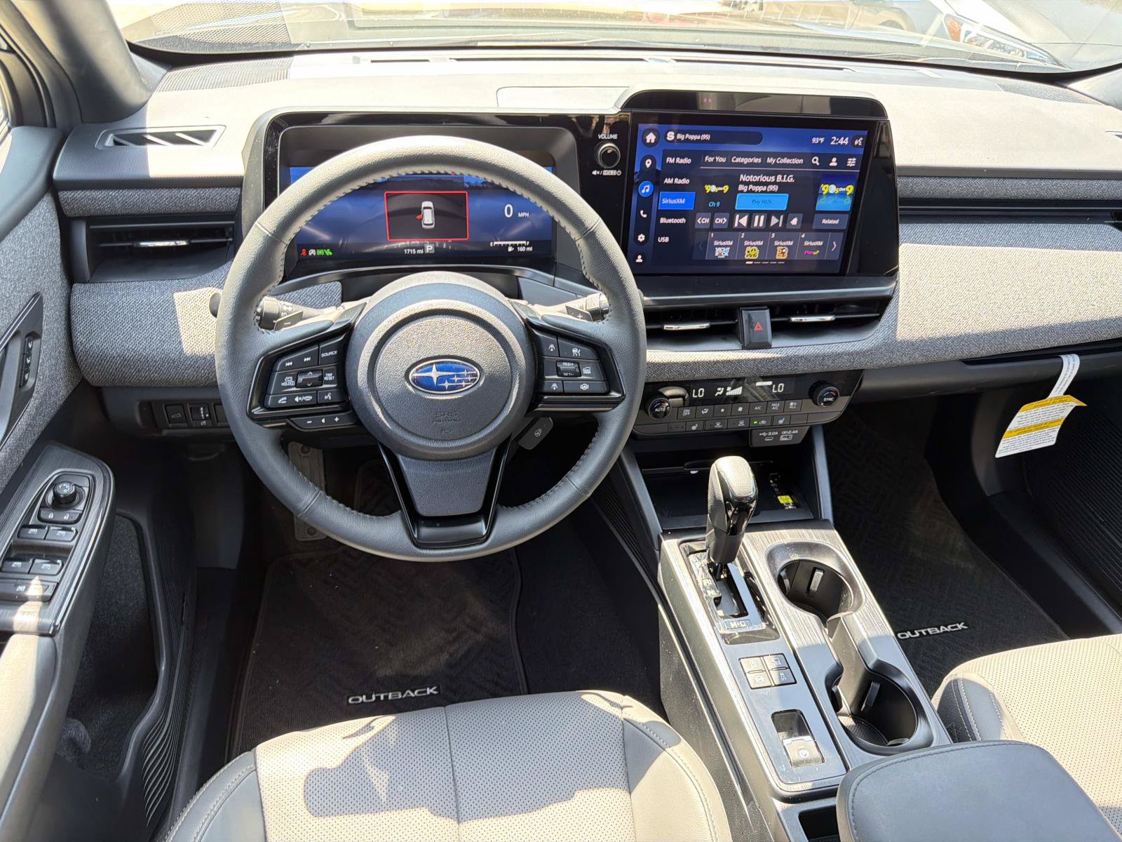 Certified 2026 Subaru Outback Limited XT AWD/4WD image 9