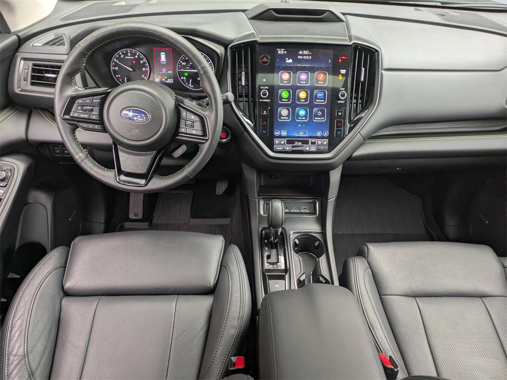 Certified 2025 Subaru Ascent Bronze Edition w/ Onyx Package image 17