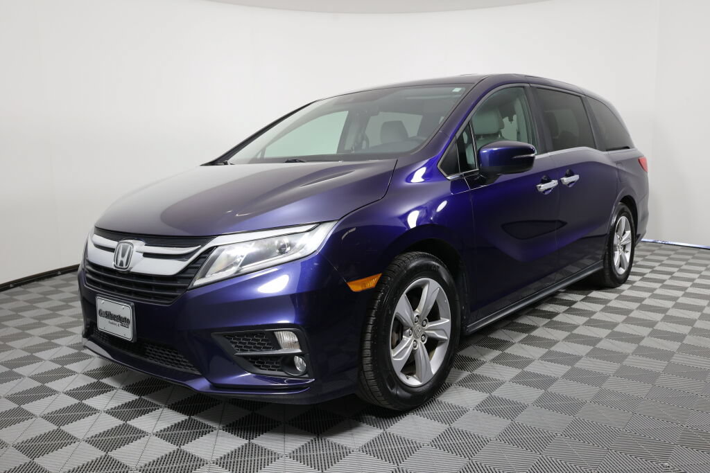 Used 2019 Honda Odyssey EX-L image 5
