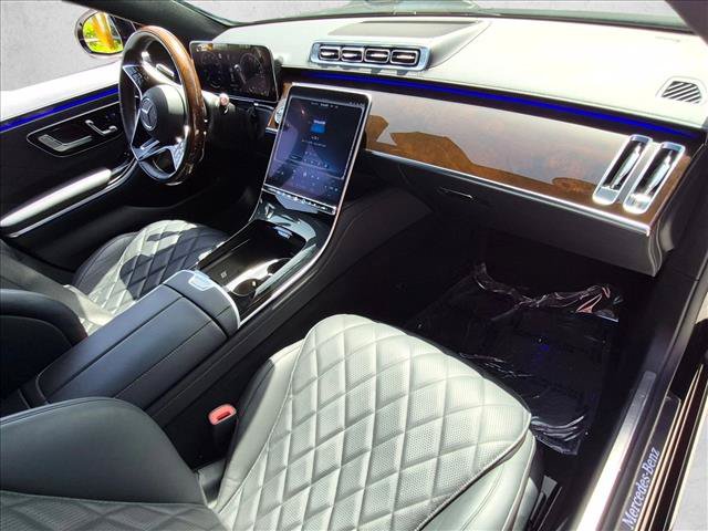 Used 2024 Mercedes-Benz S 580e 4MATIC Sedan image 23