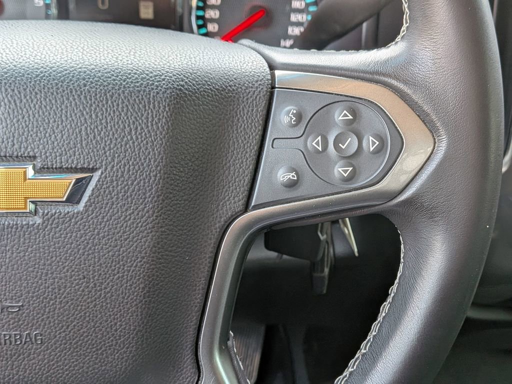 Used 2018 Chevrolet Silverado 1500 LT w/ Texas Edition image 19