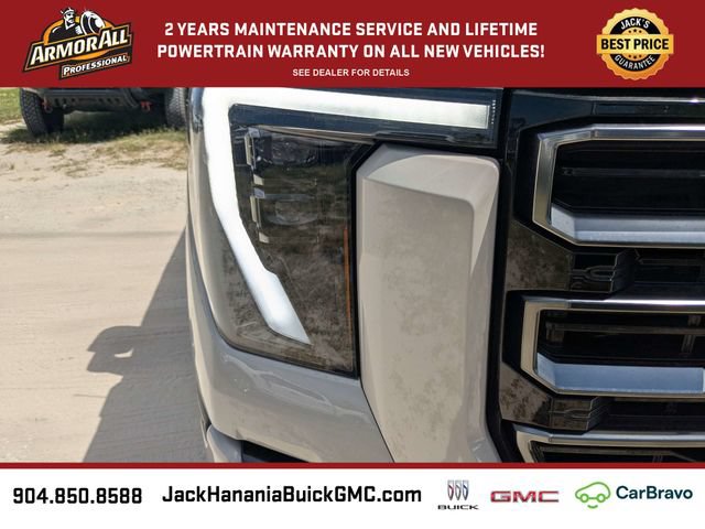 New 2026 GMC Sierra 2500 AT4 w/ AT4 Premium Plus Package AWD/4WD image 9