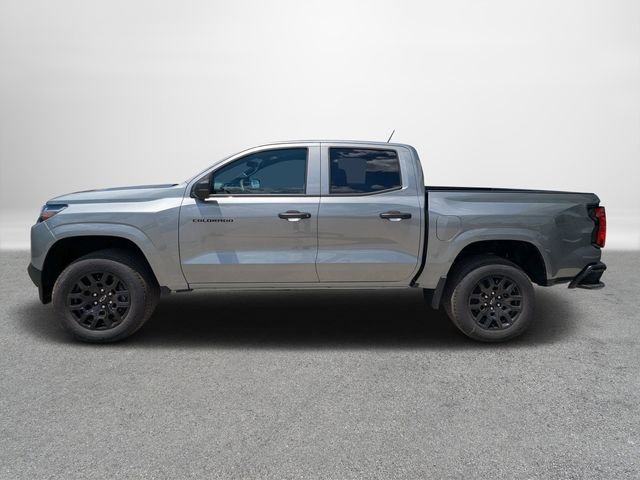 New 2026 Chevrolet Colorado W/T w/ WT Custom Package RWD image 7