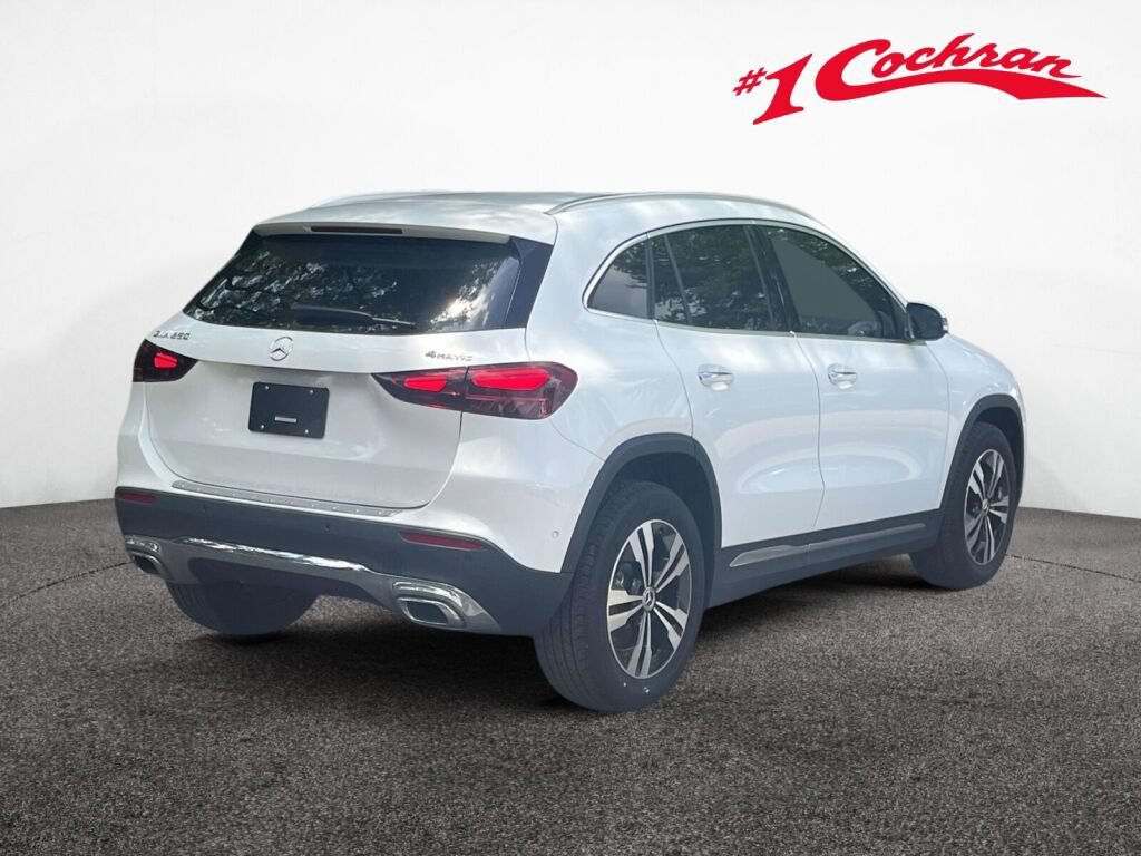 New 2026 Mercedes-Benz GLA 250 4MATIC image 7