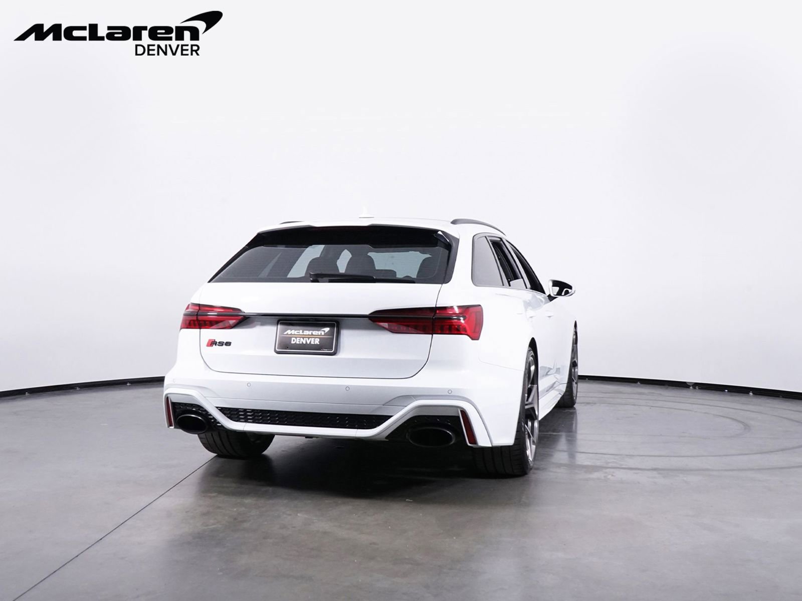 Used 2025 Audi RS 6 performance image 7