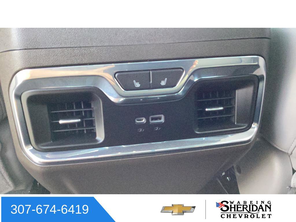 Used 2023 Chevrolet Silverado 1500 LTZ w/ LTZ Convenience Package II AWD/4WD image 32