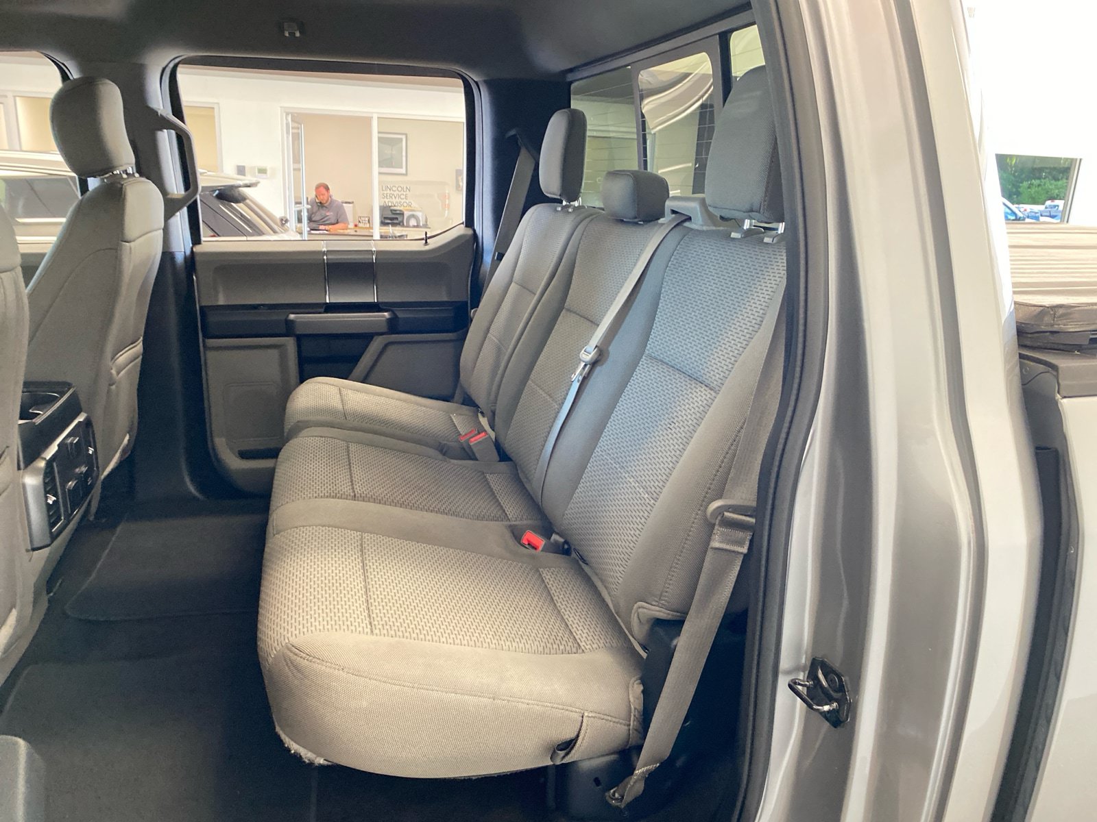Used 2020 Ford F150 XLT w/ Equipment Group 302A Luxury AWD/4WD image 9