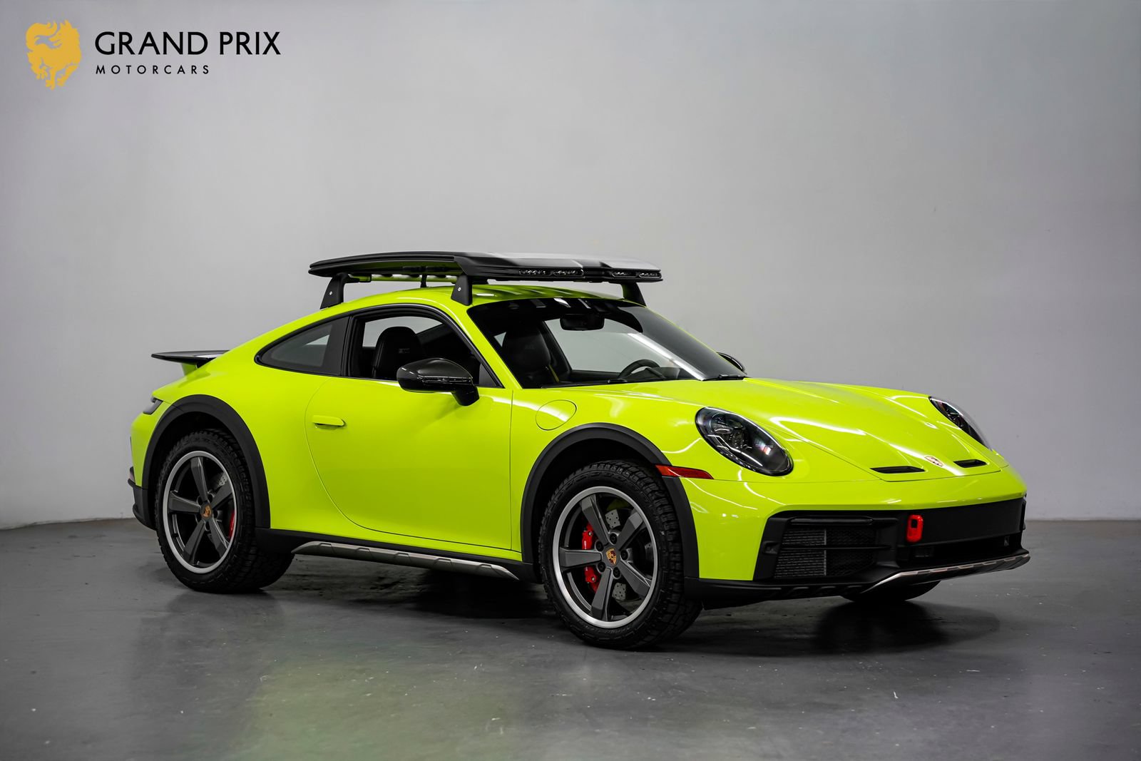 Used 2024 Porsche 911 Dakar