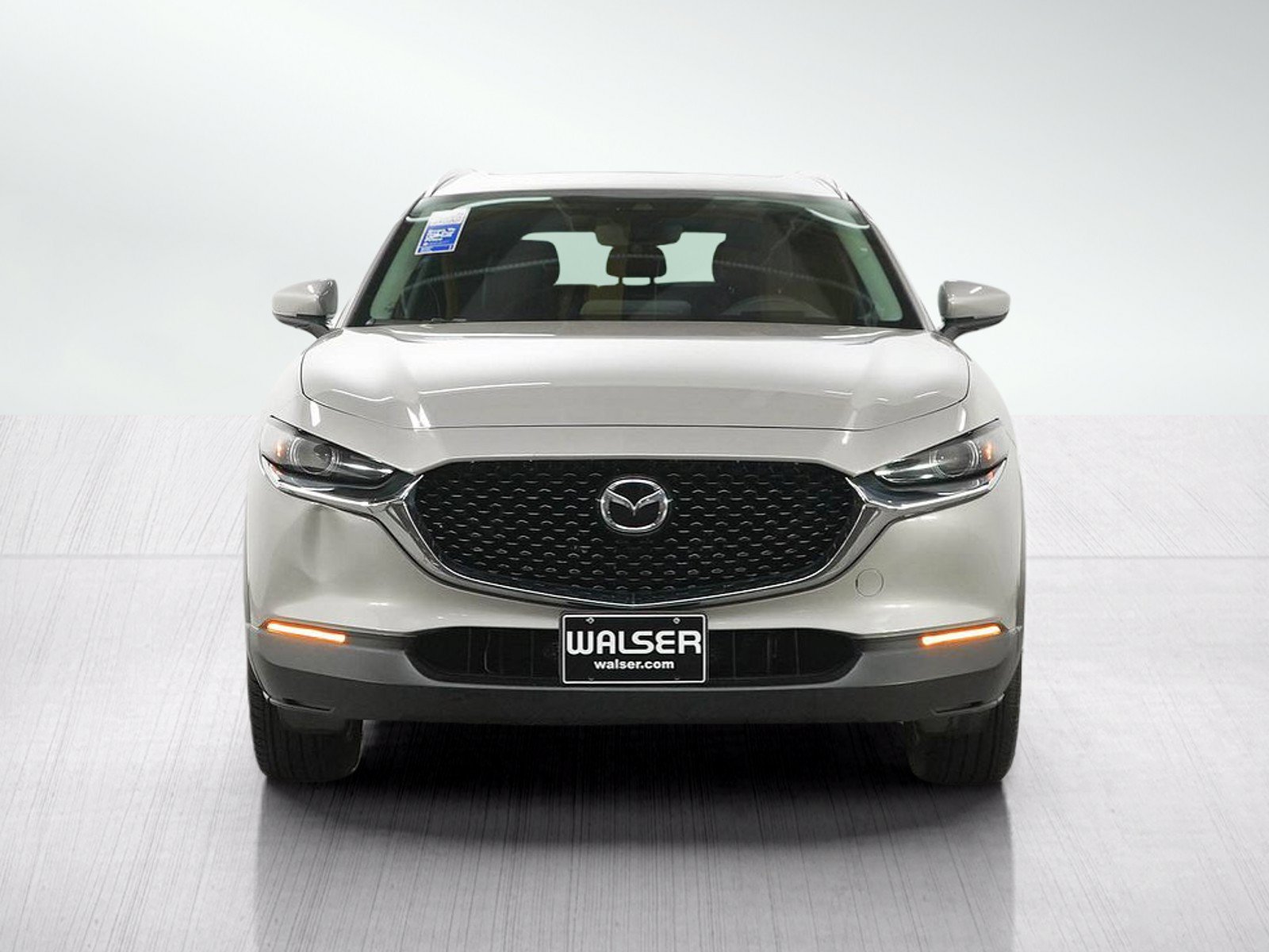 Used 2022 MAZDA CX-30 AWD 2.5 S w/ Premium Package image 8