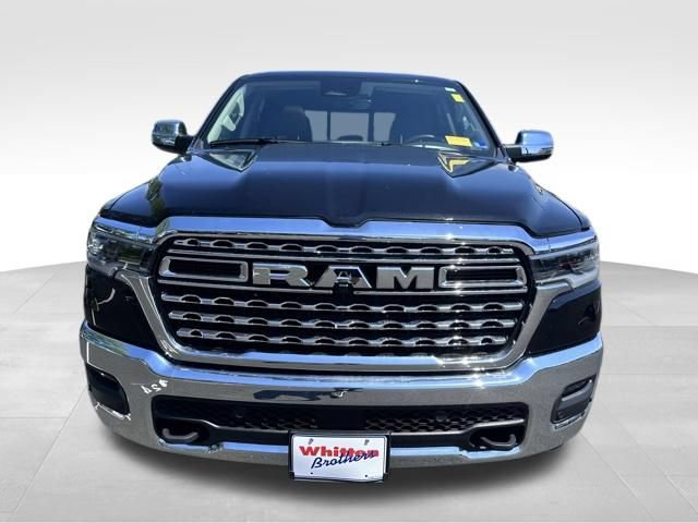 Used 2025 RAM 1500 Limited AWD/4WD image 10