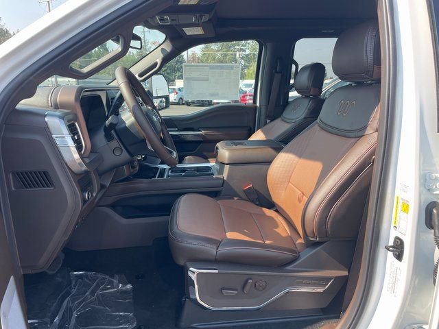 New 2025 Ford F350 King Ranch w/ Tremor Off-Road Package image 2
