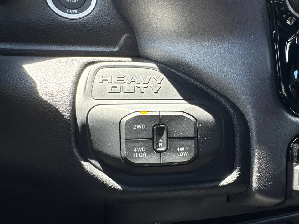 New 2026 RAM 2500 Tradesman AWD/4WD image 16