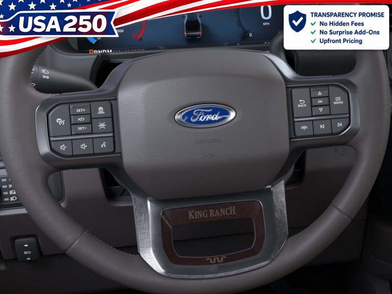 New 2026 Ford F350 King Ranch AWD/4WD image 11