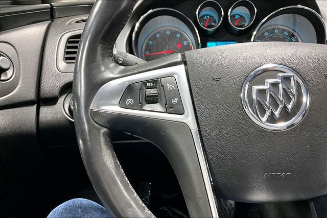 Used 2013 Buick Regal Premium FWD image 12