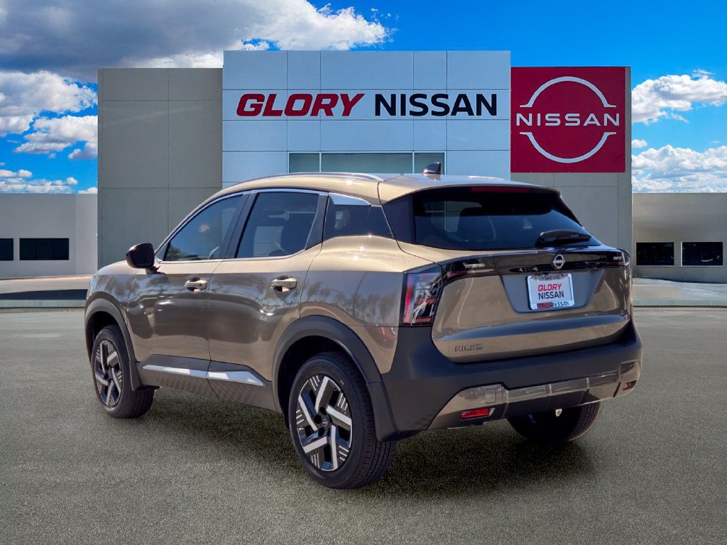 New 2027 Nissan Kicks SV w/ SV Premium Package FWD image 8