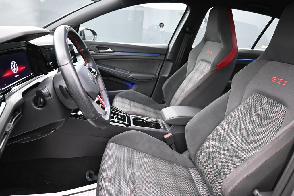 Used 2024 Volkswagen GTI S FWD image 12