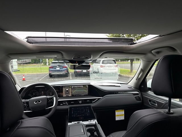 New 2027 INFINITI QX80 Luxe AWD/4WD image 12