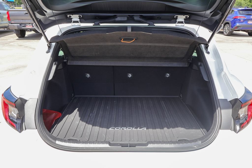 Used 2025 Toyota Corolla SE FWD image 26
