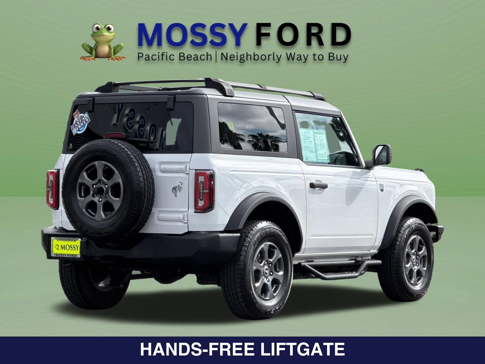 Used 2024 Ford Bronco Big Bend AWD/4WD image 5