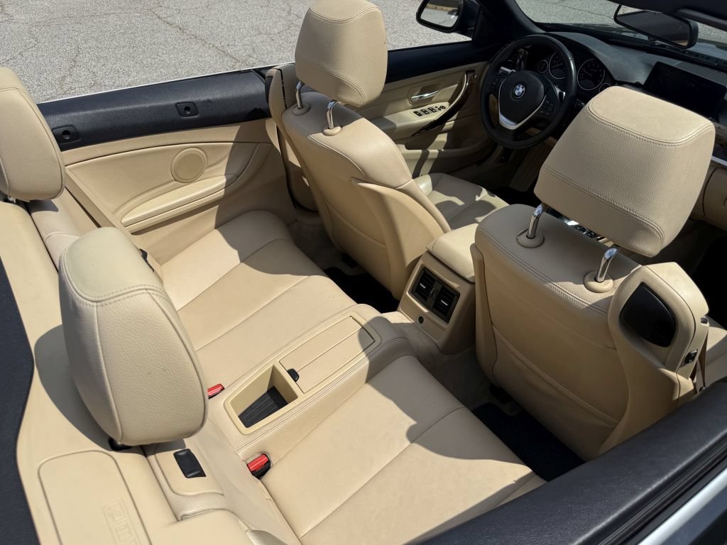 Used 2014 BMW 428i Convertible RWD image 43