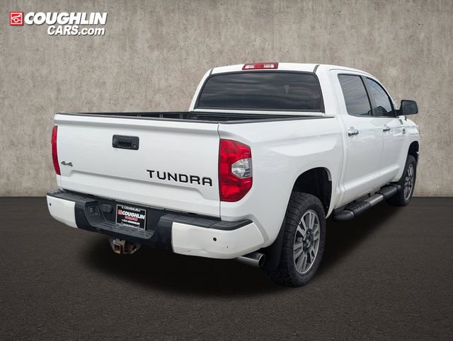 Used 2018 Toyota Tundra 1794 Edition AWD/4WD image 7