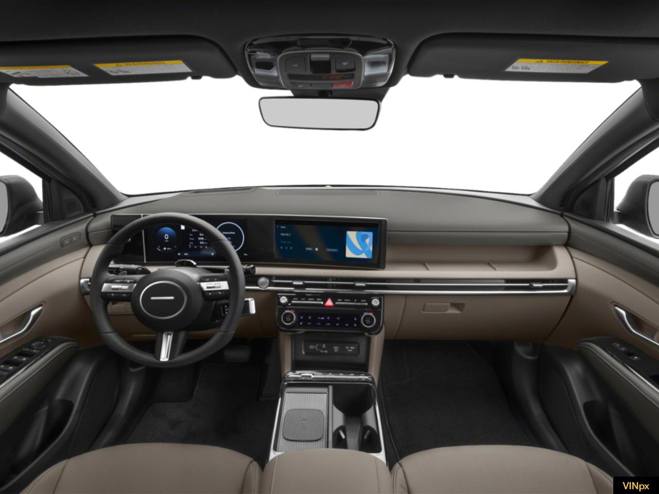 New 2026 Hyundai Tucson Limited image 4