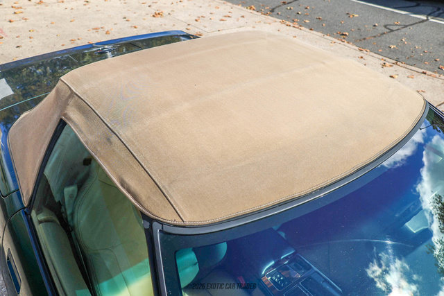 Used 1995 Chevrolet Corvette Convertible RWD image 80
