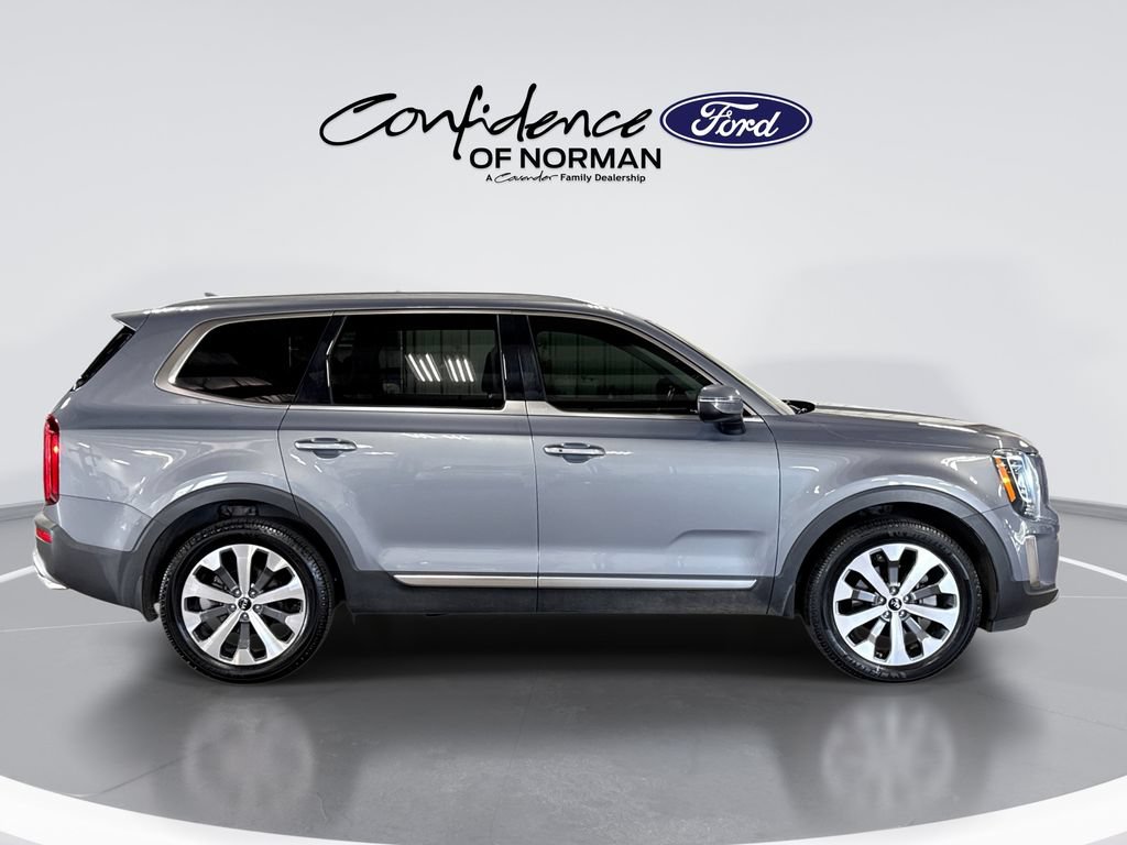 Used 2021 Kia Telluride S FWD image 10